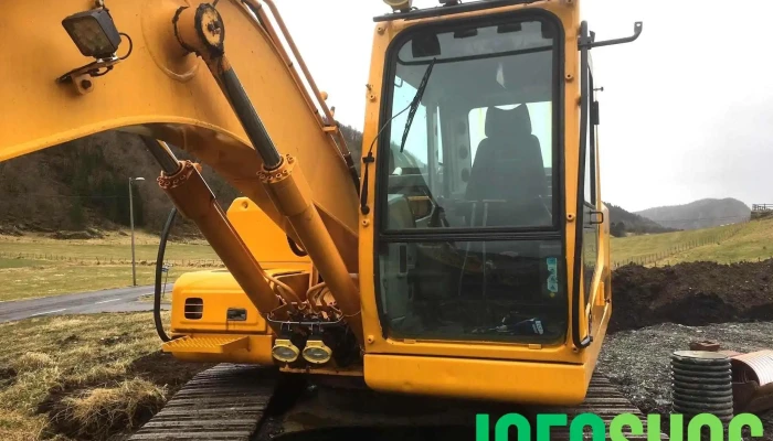 Bjornafjorden Service As Bulldoser - Os