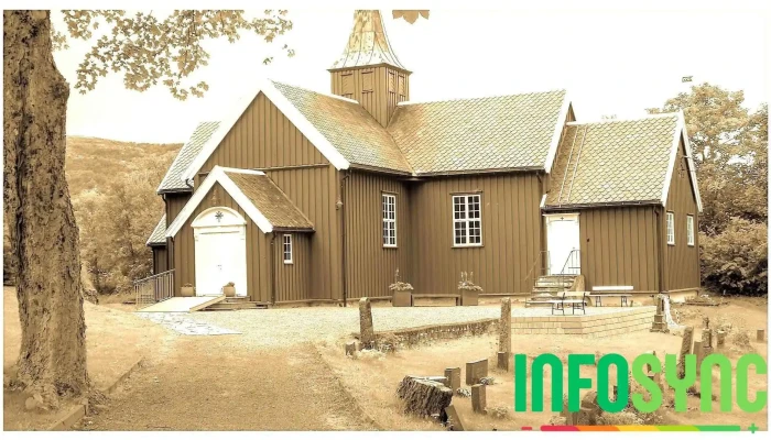 Bjugn Church - Bjugn