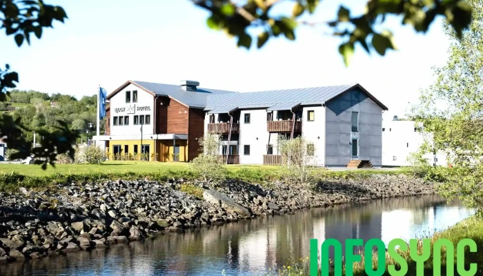 Bjugn Hotell -  Alle - Botngård