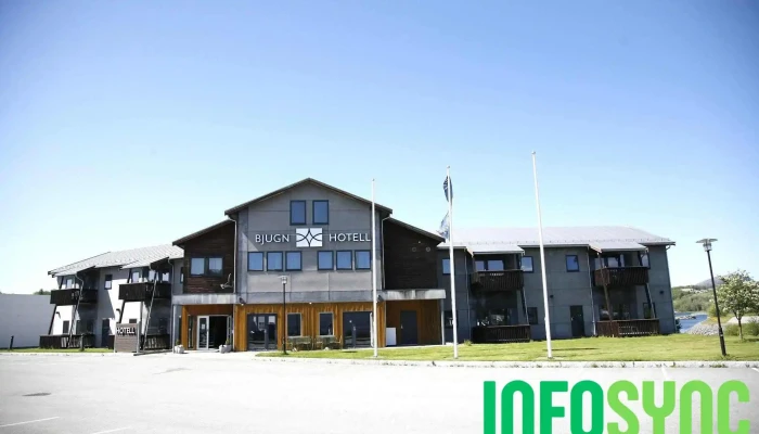 Bjugn Hotell -  Eksterior - Botngård