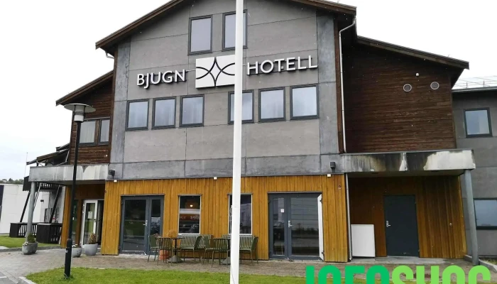 Bjugn Hotell -  Fra Besokende - Botngård