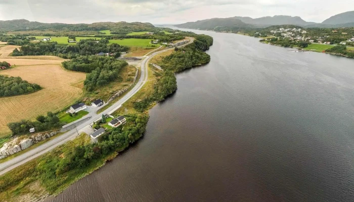 Bjugn -  Street View 360deg - Ørland