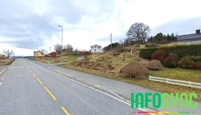Bjørn Tysnes - Os I Hordaland