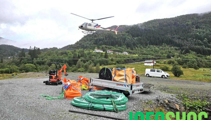 Bjørnafjorden Service As - Os