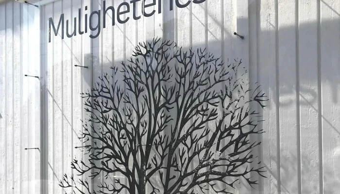 Bla Kors Mulighetenes Hus Frivillig Organisasjon - Vennesla