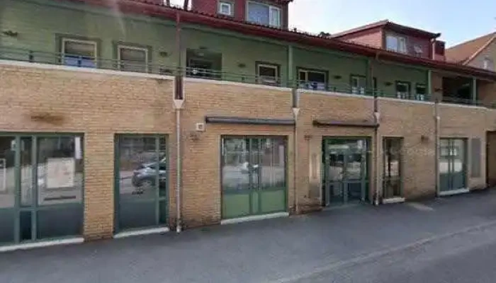 Bla Kors Mulighetenes Hus Street View 360deg - Vennesla