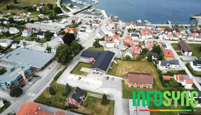 Blix Hotell -  Fra Eieren - Vikøyri