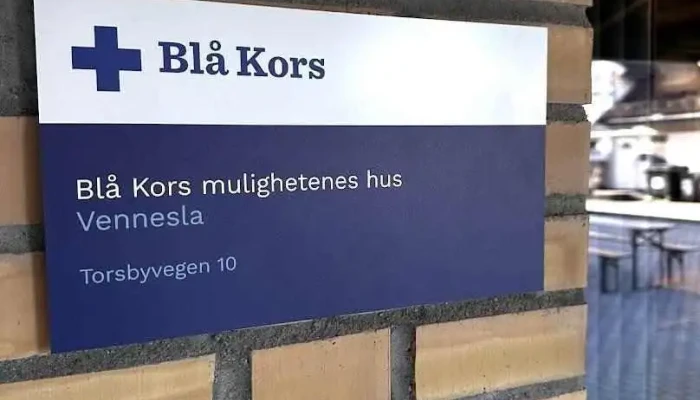Blå kors mulighetenes hus - Vennesla