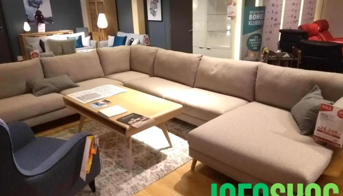 Bohus Notodden -  Sofa - Notodden