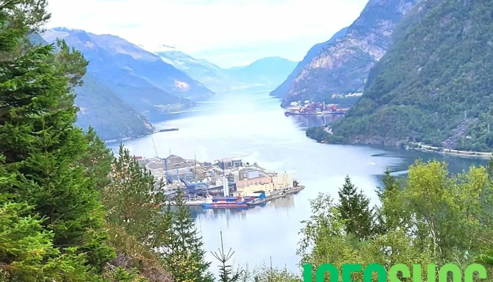 Boliden Odda As -  Alle - Odda