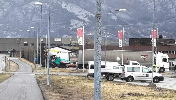Boliden Odda As -  Videoer - Odda