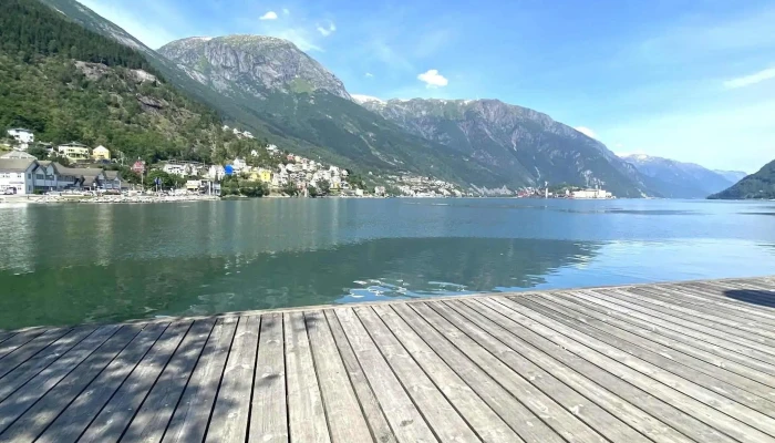 Boliden Odda As -  åpen Nå - Odda