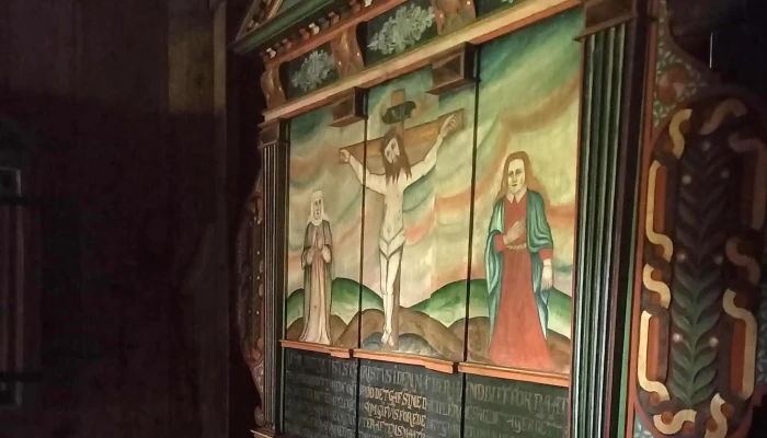 Borgund Stavkyrkje -  Anmeldelser - Borgund