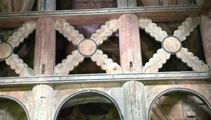 Borgund Stavkyrkje -  Sist Opplastet - Borgund