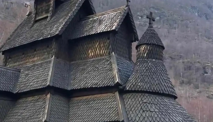 Borgund Stavkyrkje -  Videoer - Borgund