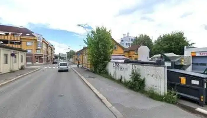 Bragernes Forvaltning -  Street View 360deg - Drammen
