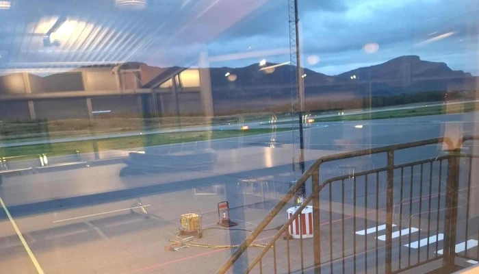 Bronnoysund Lufthavn Bronnoy Flyplass - Brønnøysund
