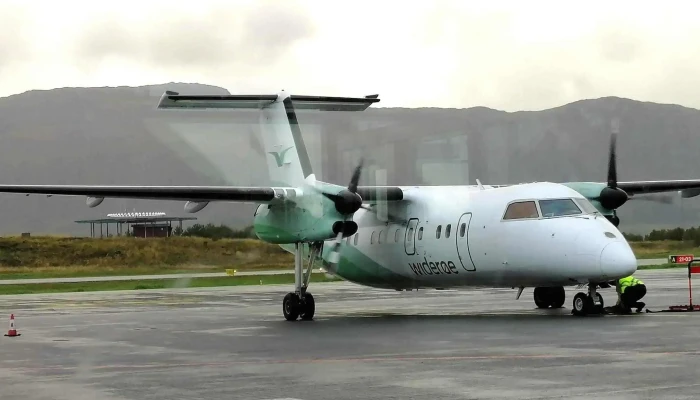 Bronnoysund Lufthavn Bronnoy Kampanje - Brønnøysund