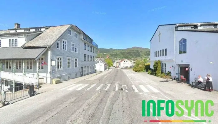 Brukarorganisasjonane i Sykkylven - Kyrkjevegen 58