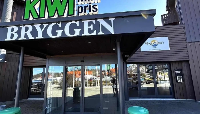Bryggen senter Hommersåk As - Hommersåk