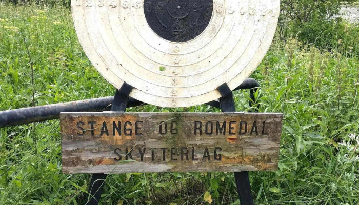 Bryhnitjernet Skytebane Stange Og Romedal Skytterlag Alle - Stange