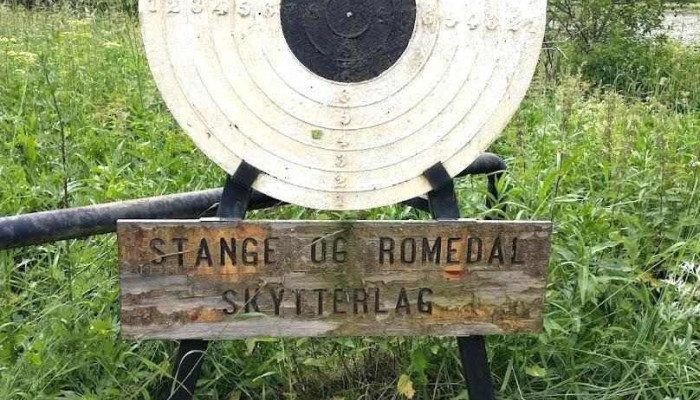 Bryhnitjernet skytebane, Stange og Romedal skytterlag - Stange
