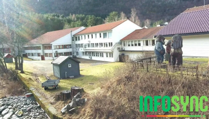 Bråvolltunet - Kinsarvik