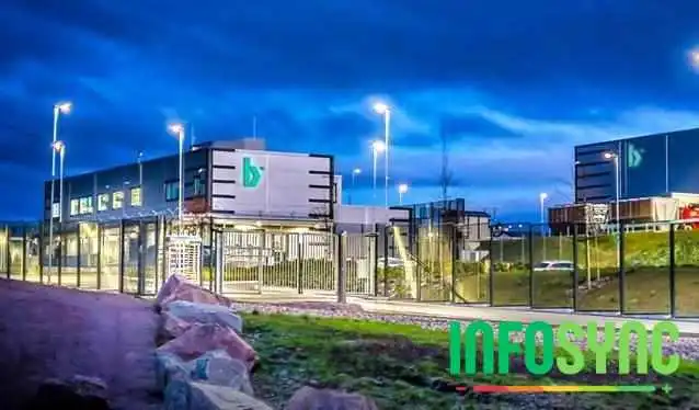 Bulk Infrastructure As -  Fra Eieren - Oslo