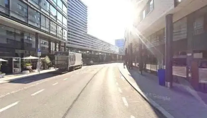 Bulk Infrastructure As -  Street View 360deg - Oslo