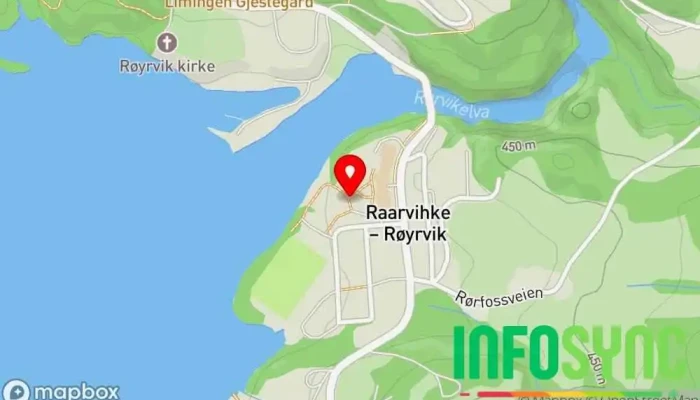 Bygdekinoen Røyrvik - Norge