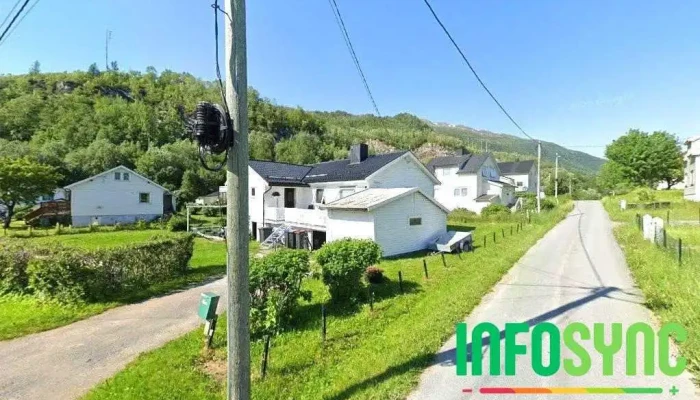 Bygdeservice Kjøpsvik As - Kjøpsvik