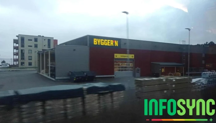 Byggern Hommelvik Alle - Hommelvik
