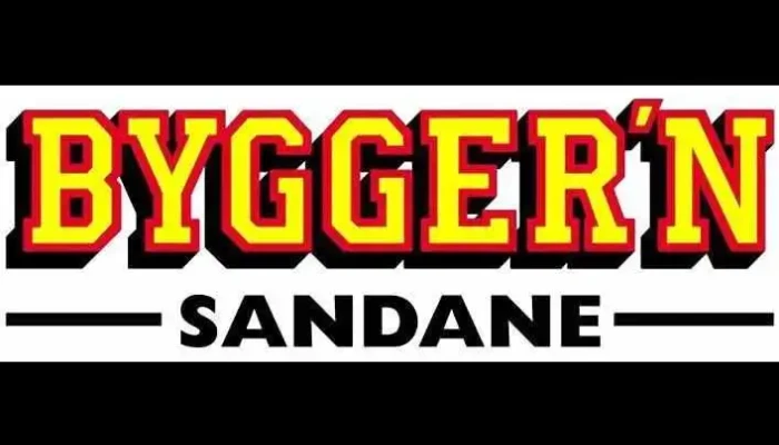 Byggern Sandane Fra Eieren - Sandane