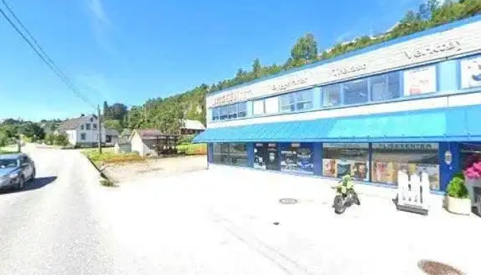 Byggern Sandane Street View 360deg - Sandane