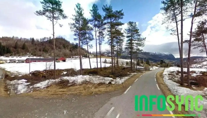 Byrkjeflot Naustdal - Naustdal