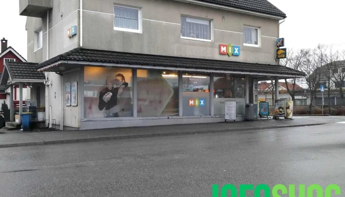 Bø'en Storkiosk - Varhaug
