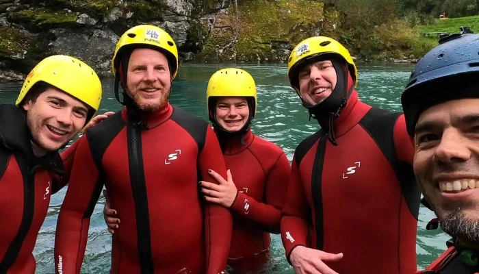 Canyoning In Uvdal -  Anmeldelser - Uvdal