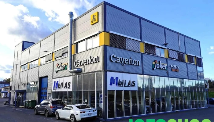 Caverion - Jessheim