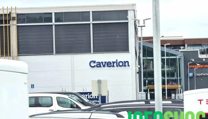 Caverion Levanger -  Alle - Levanger