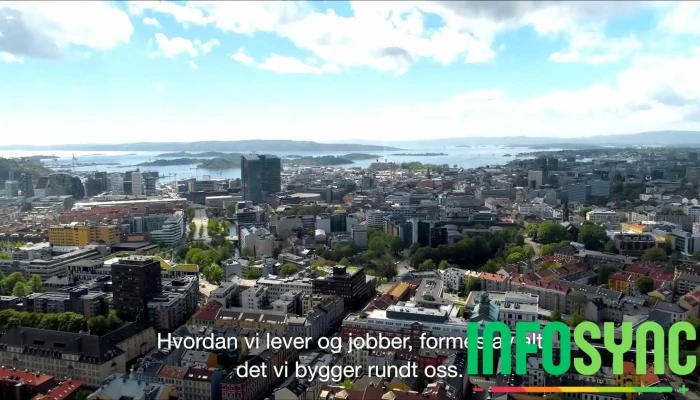 Caverion Levanger -  Fra Eieren - Levanger