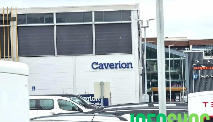 Caverion Levanger - Levanger