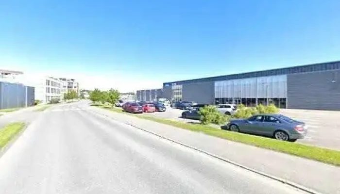 Caverion Levanger -  Street View 360deg - Levanger