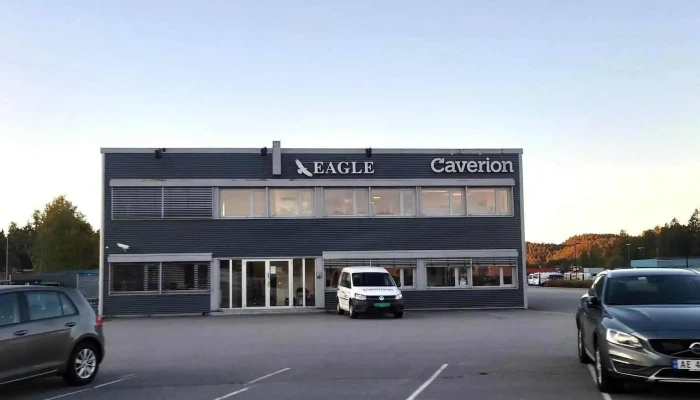 Caverion Norge As avd. Østfold Syd (Halden) - Berg I Østfold