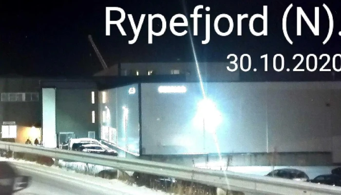 Cermaq Norway As -  Fiskeforedling - Rypefjord