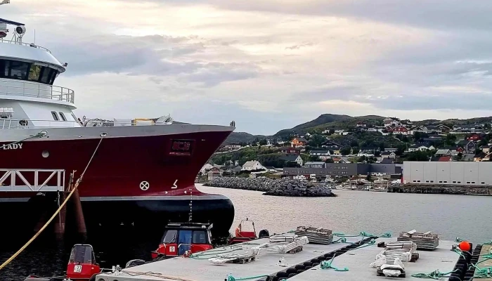Cermaq Norway As -  Område - Rypefjord