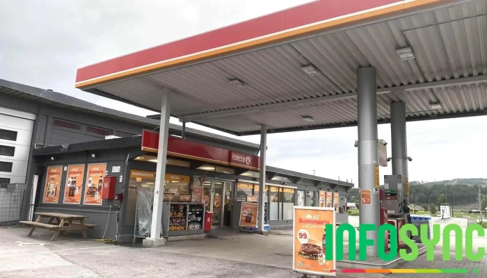 Circle K Alvdal - Alvdal