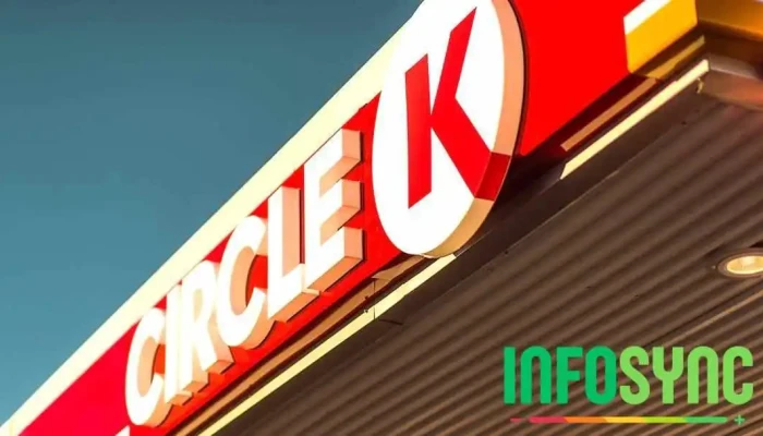 Circle K E6 -  Berkak Alle - Rennebu