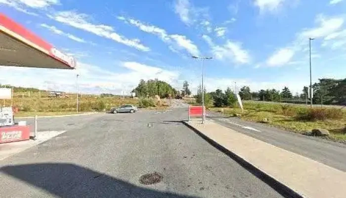 Circle K E6 Rygge -  Street View 360deg - Rygge