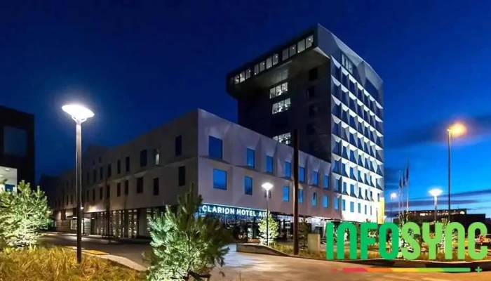 Clarion Hotel Air -  Alle - Sola