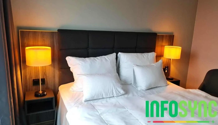 Clarion Hotel Air -  Rom - Sola